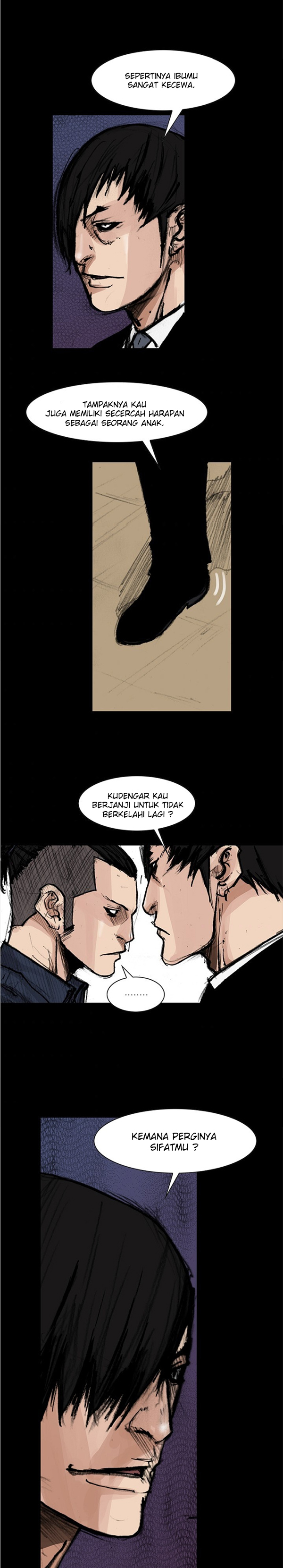 Dokgo 2 Chapter 83 Gambar 12