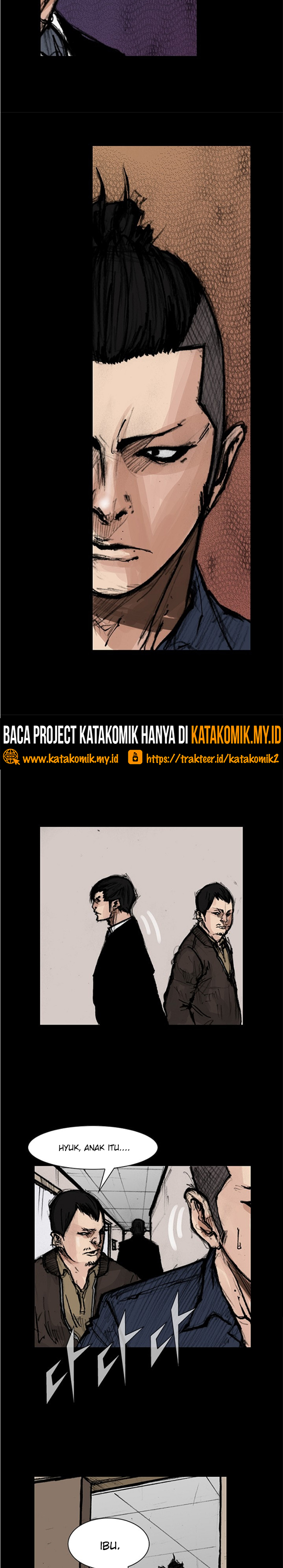 Dokgo 2 Chapter 83 Gambar 13