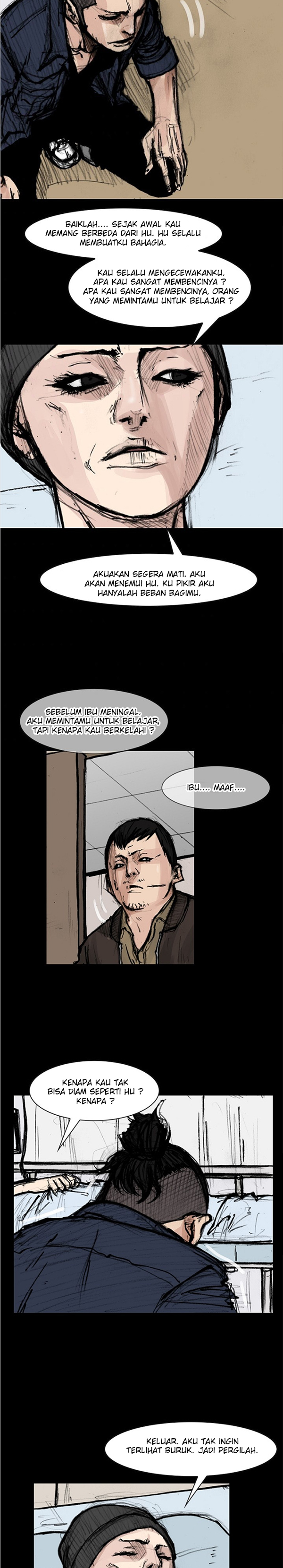 Dokgo 2 Chapter 83 Gambar 15
