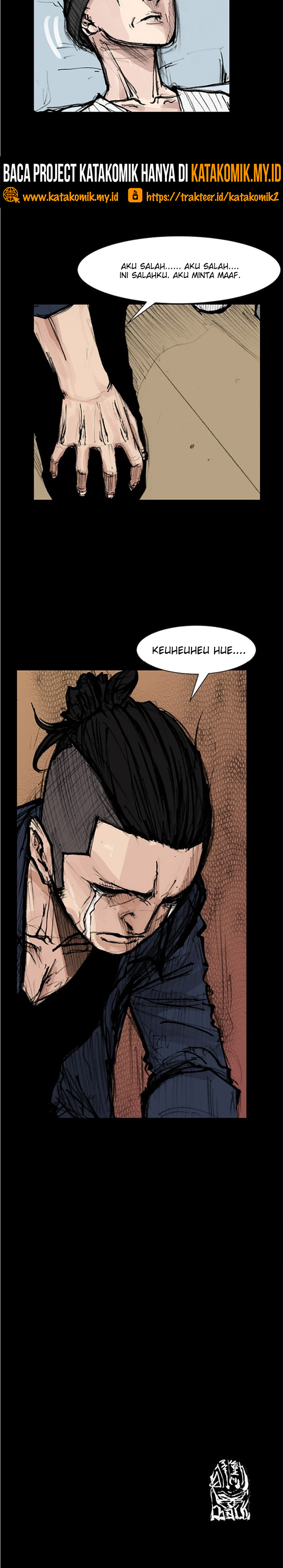 Dokgo 2 Chapter 83 Gambar 16
