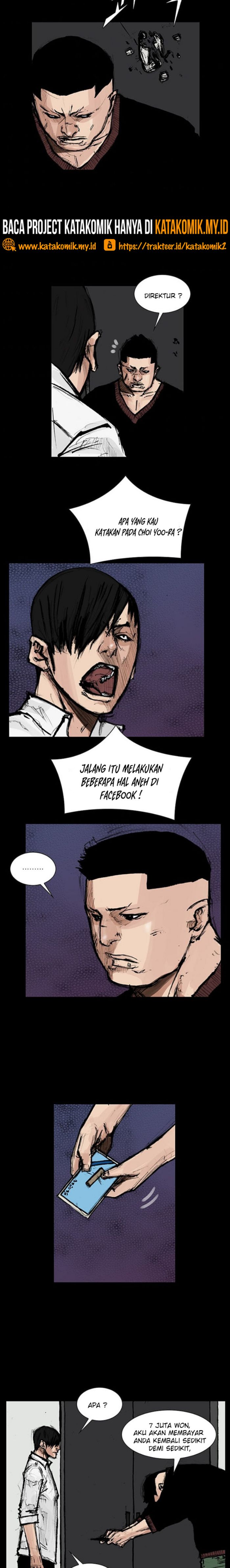 Dokgo 2 Chapter 88 Gambar 3