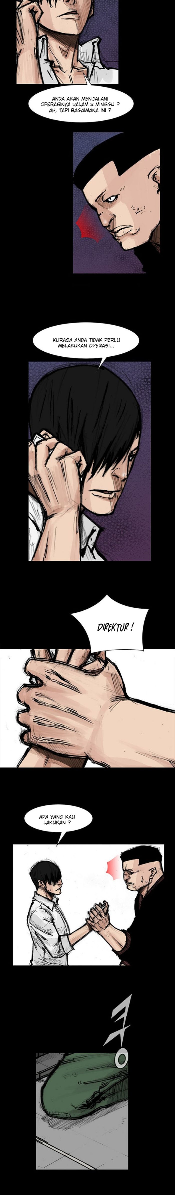 Dokgo 2 Chapter 88 Gambar 6
