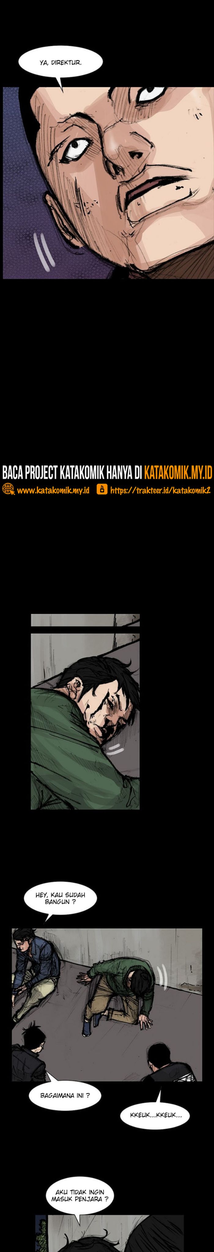 Dokgo 2 Chapter 88 Gambar 13