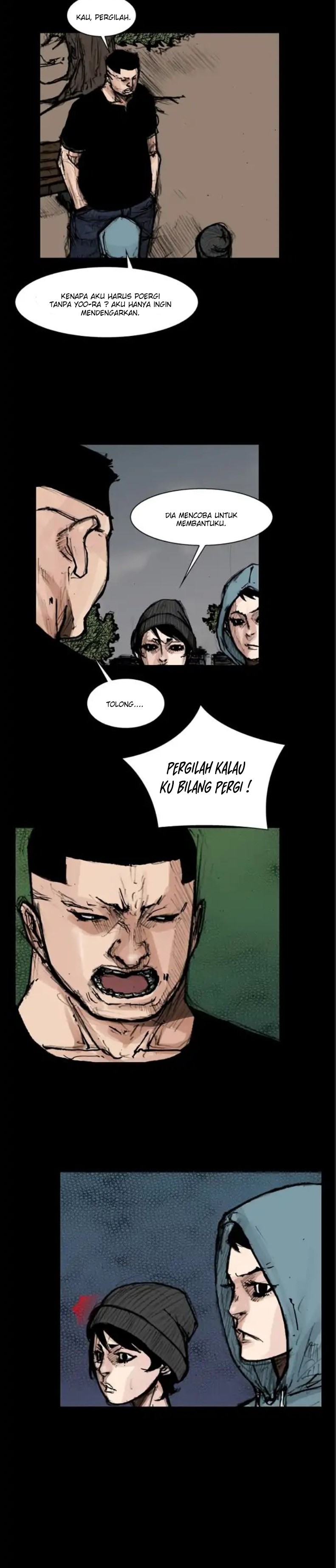 Dokgo 2 Chapter 91 Gambar 3