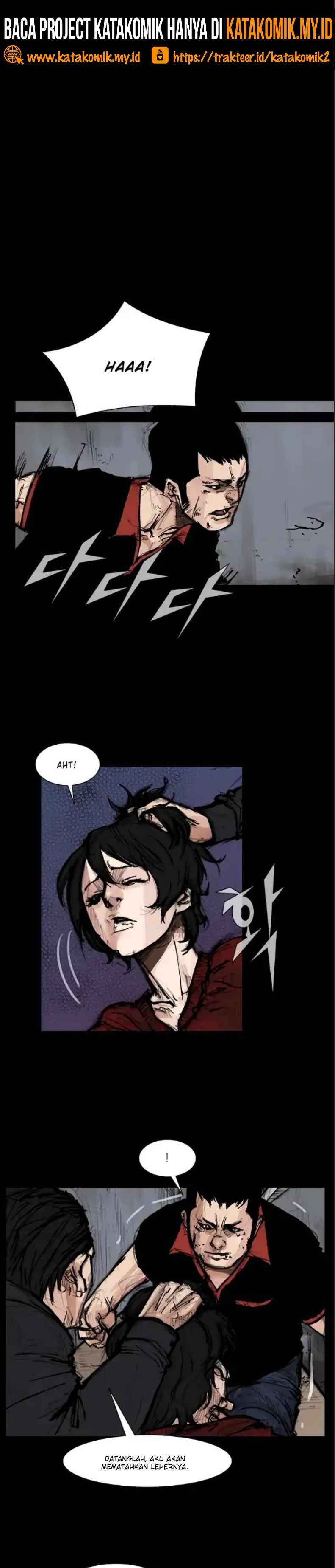 Dokgo 2 Chapter 91 Gambar 4