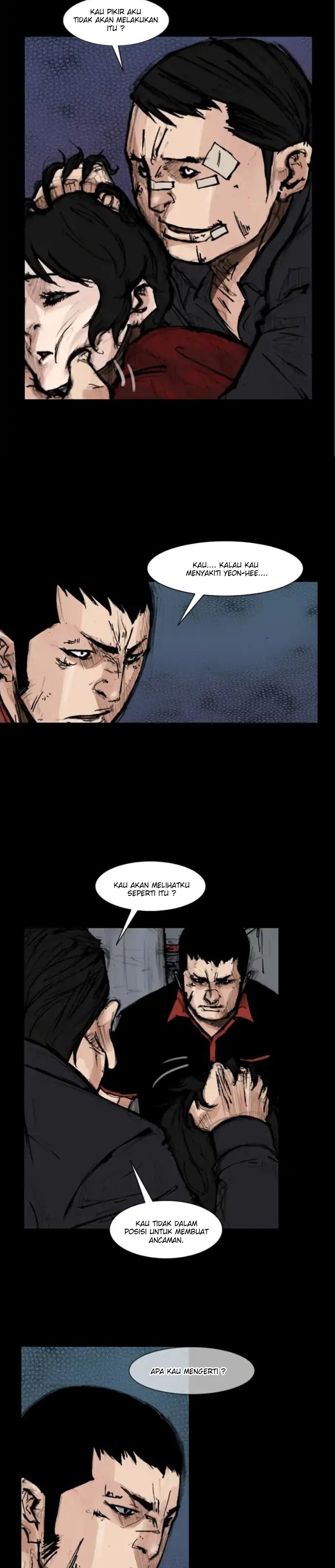 Dokgo 2 Chapter 91 Gambar 5