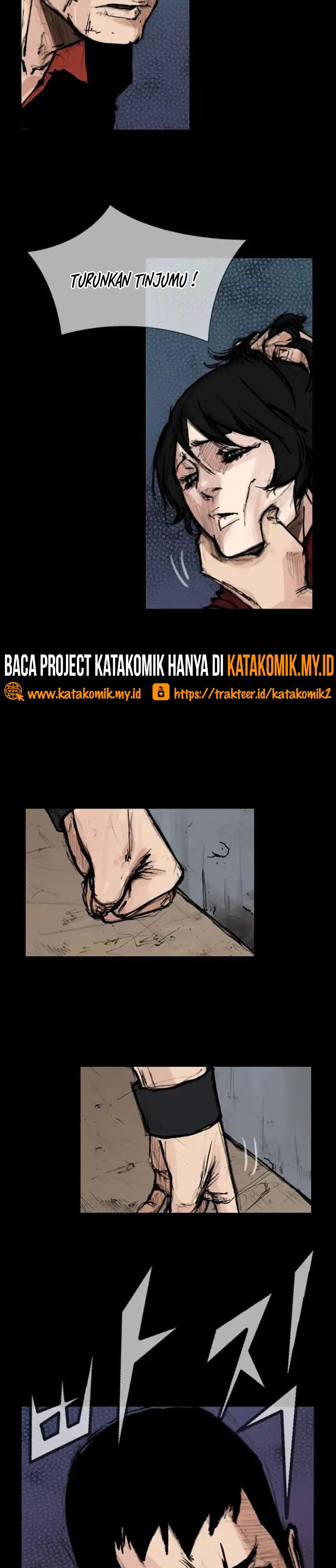 Dokgo 2 Chapter 91 Gambar 6
