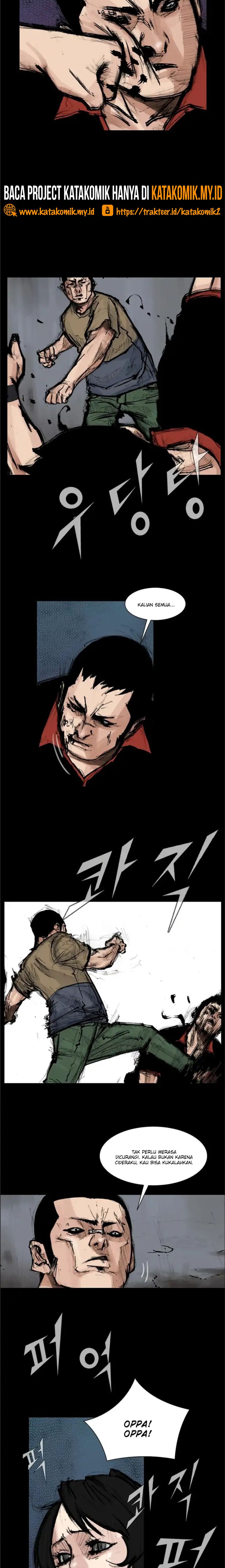 Dokgo 2 Chapter 91 Gambar 7
