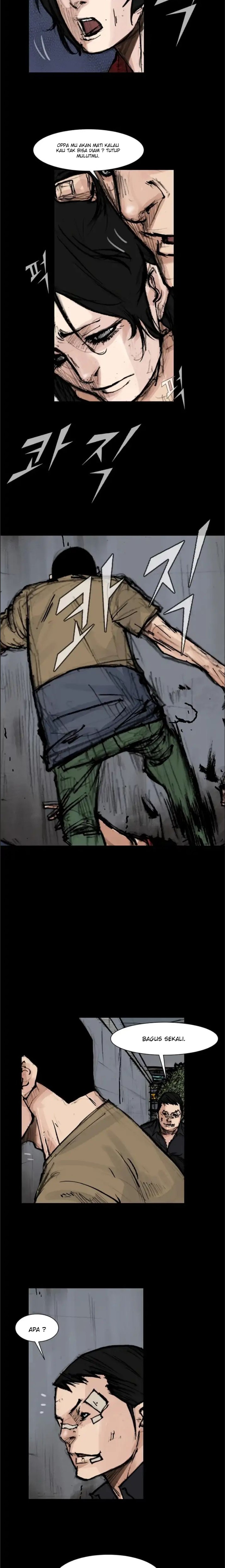 Dokgo 2 Chapter 91 Gambar 8