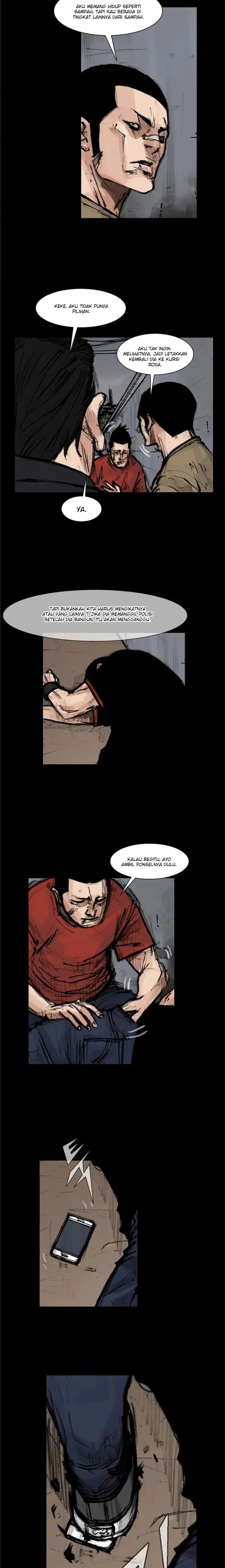 Dokgo 2 Chapter 91 Gambar 9