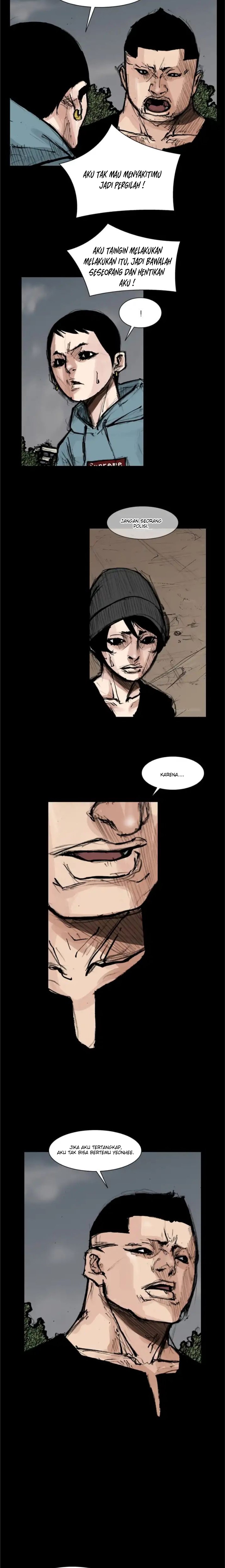 Dokgo 2 Chapter 91 Gambar 11