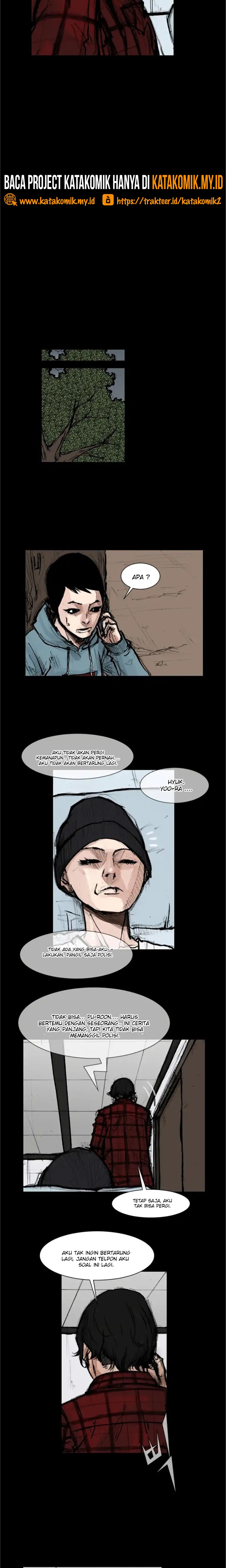 Dokgo 2 Chapter 91 Gambar 14