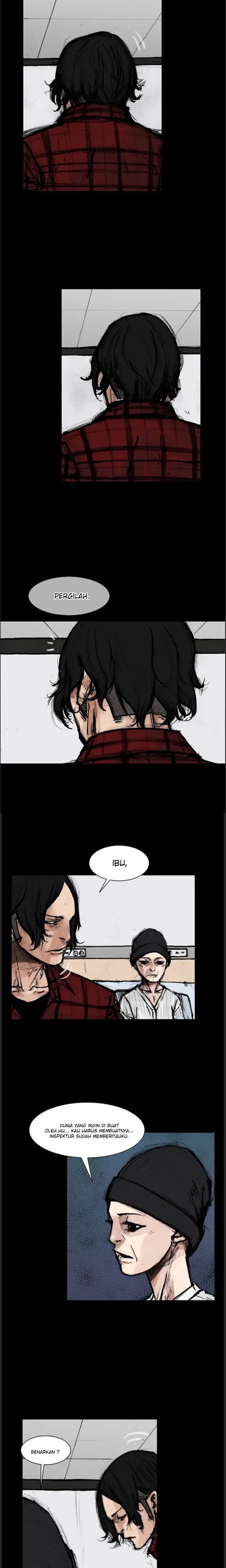 Dokgo 2 Chapter 91 Gambar 15