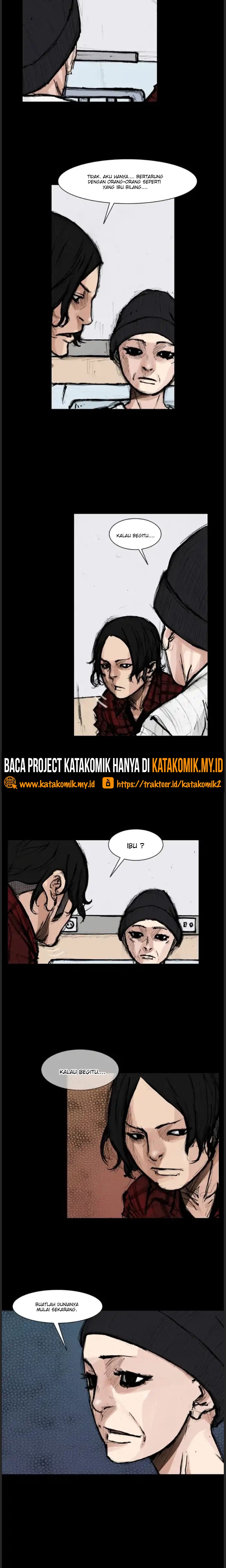 Dokgo 2 Chapter 91 Gambar 16