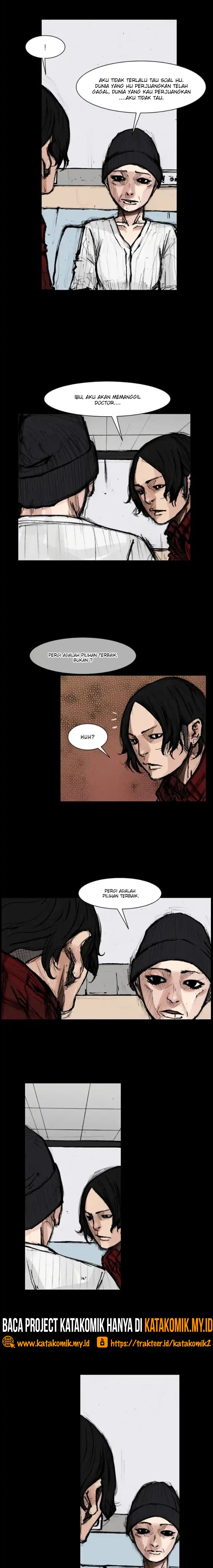 Dokgo 2 Chapter 91 Gambar 17