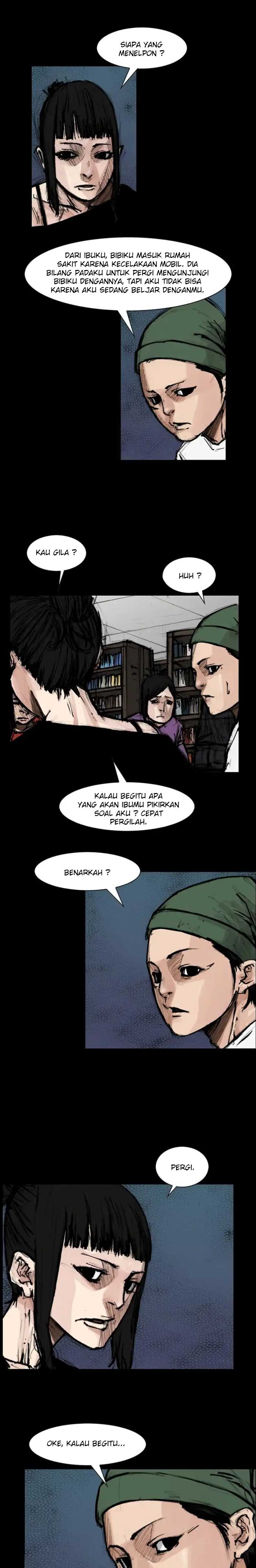 Dokgo 2 Chapter 93 Gambar 5