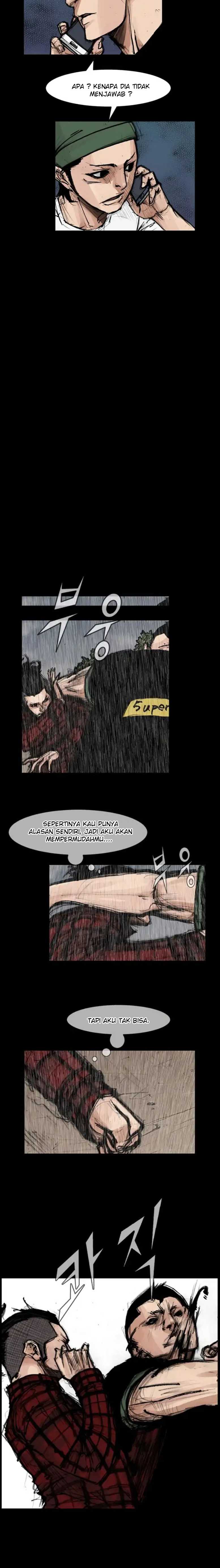 Dokgo 2 Chapter 93 Gambar 8