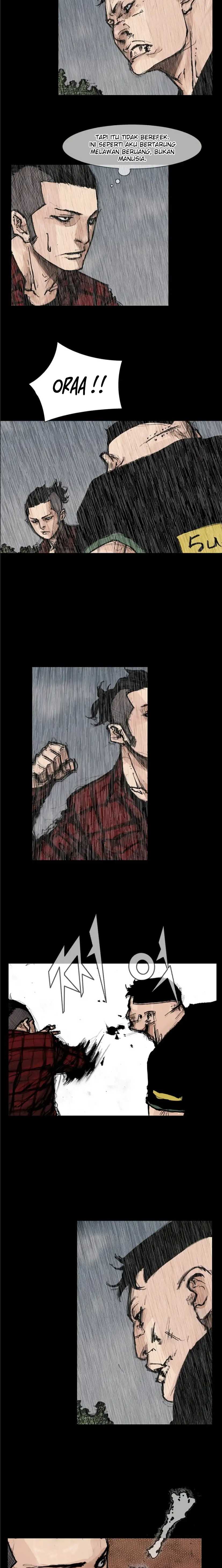 Dokgo 2 Chapter 93 Gambar 15