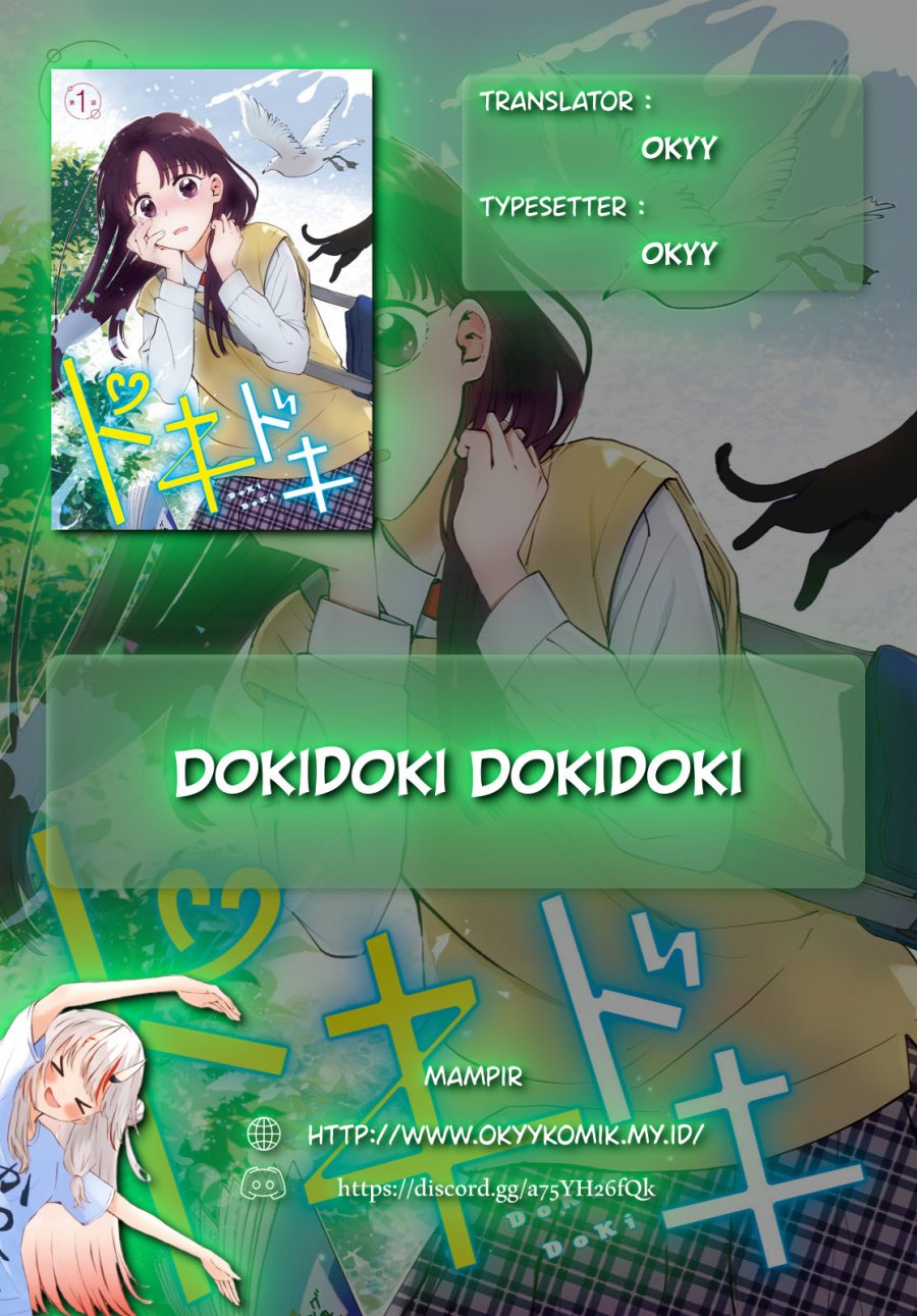 Dokidoki Dokidoki Chapter 02 Gambar 2