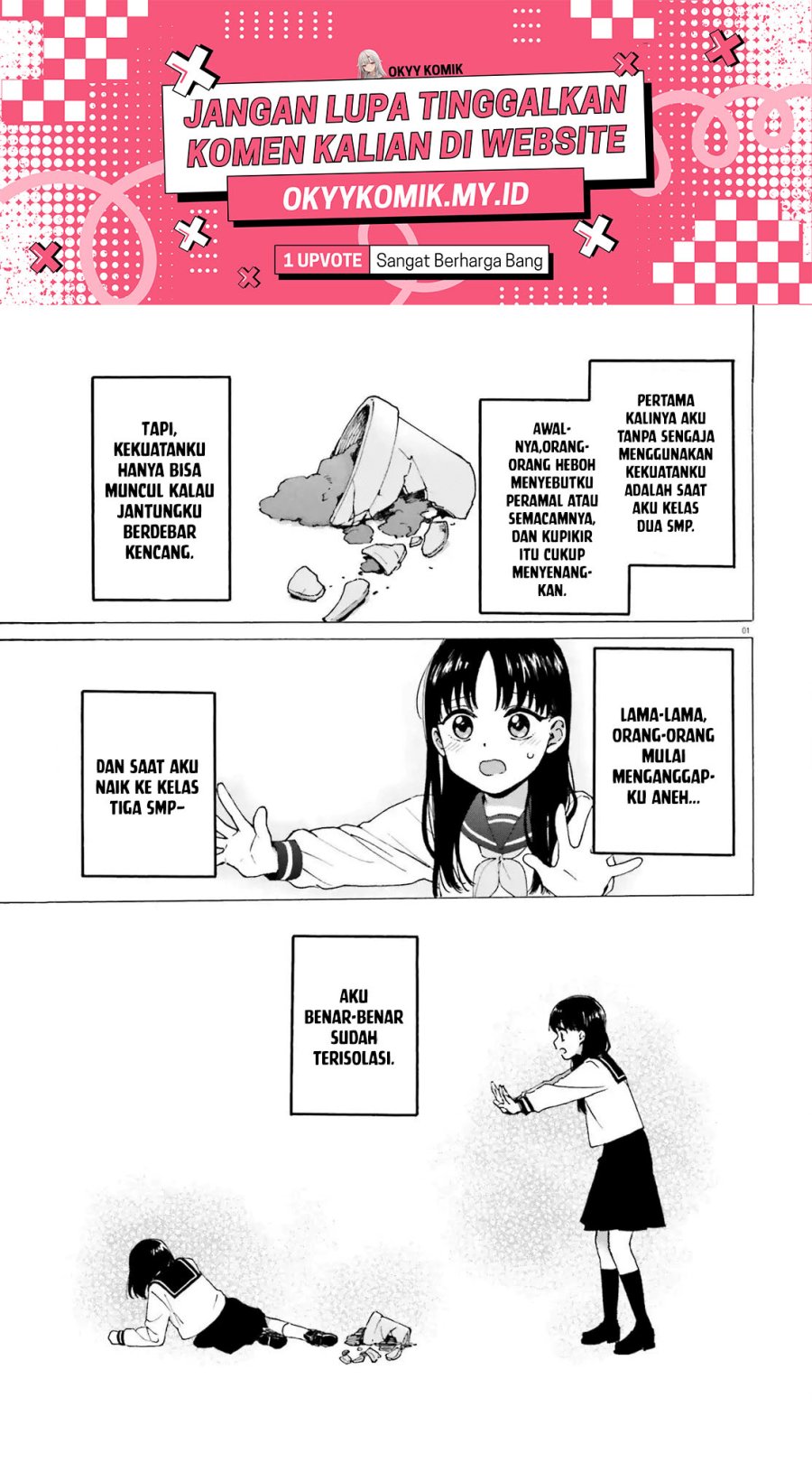 Dokidoki Dokidoki Chapter 02 Gambar 3