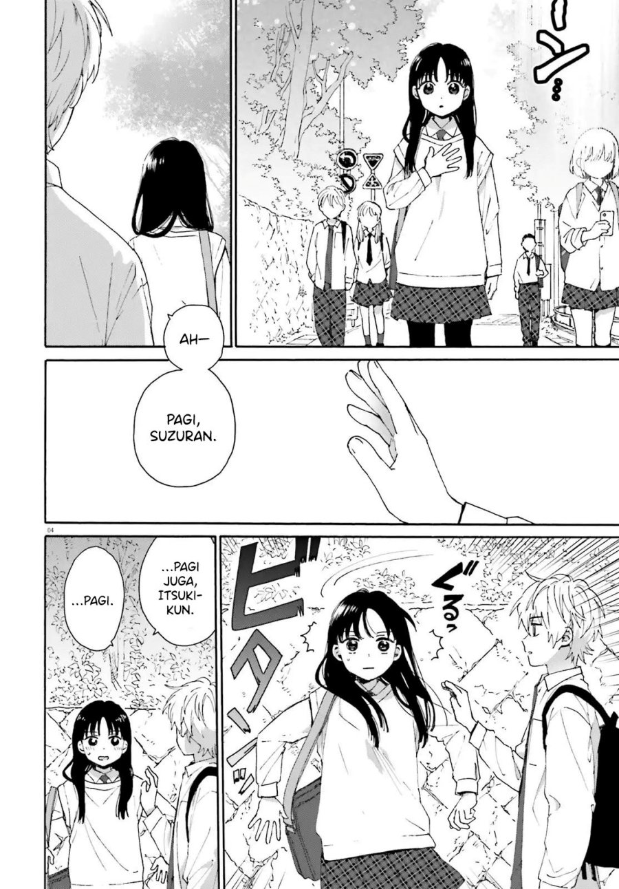 Dokidoki Dokidoki Chapter 02 Gambar 6