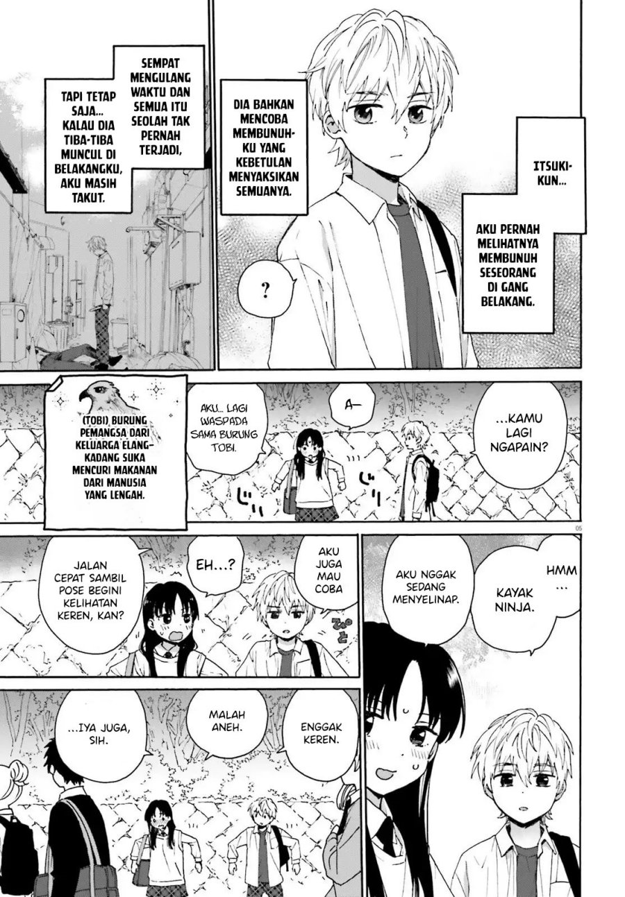 Dokidoki Dokidoki Chapter 02 Gambar 7