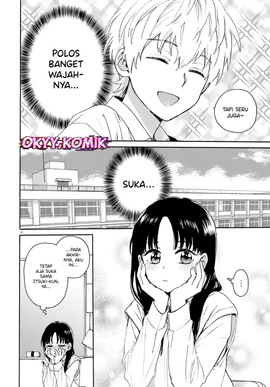 Dokidoki Dokidoki Chapter 02 Gambar 8