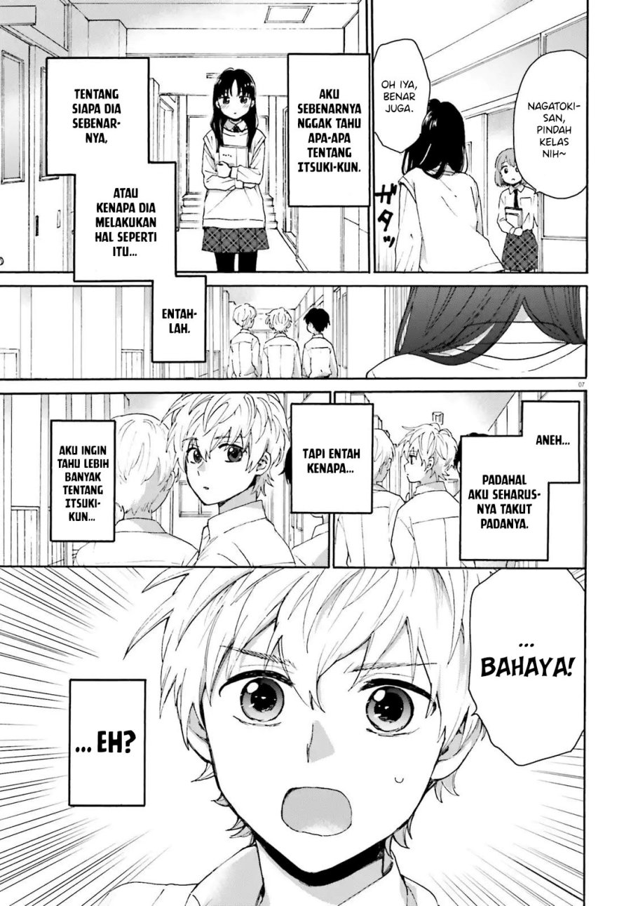 Dokidoki Dokidoki Chapter 02 Gambar 9