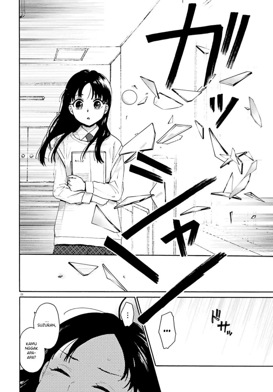 Dokidoki Dokidoki Chapter 02 Gambar 10