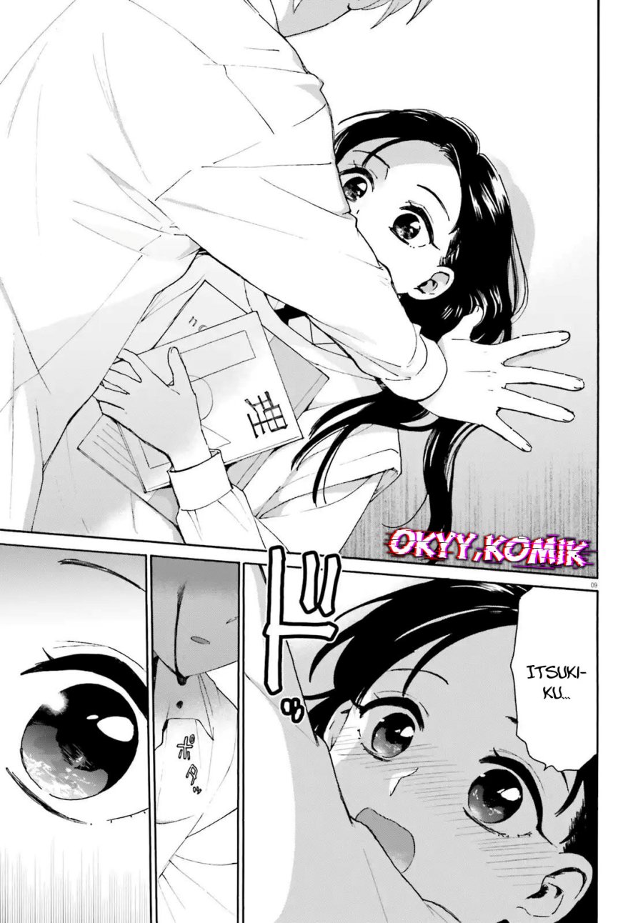 Dokidoki Dokidoki Chapter 02 Gambar 11