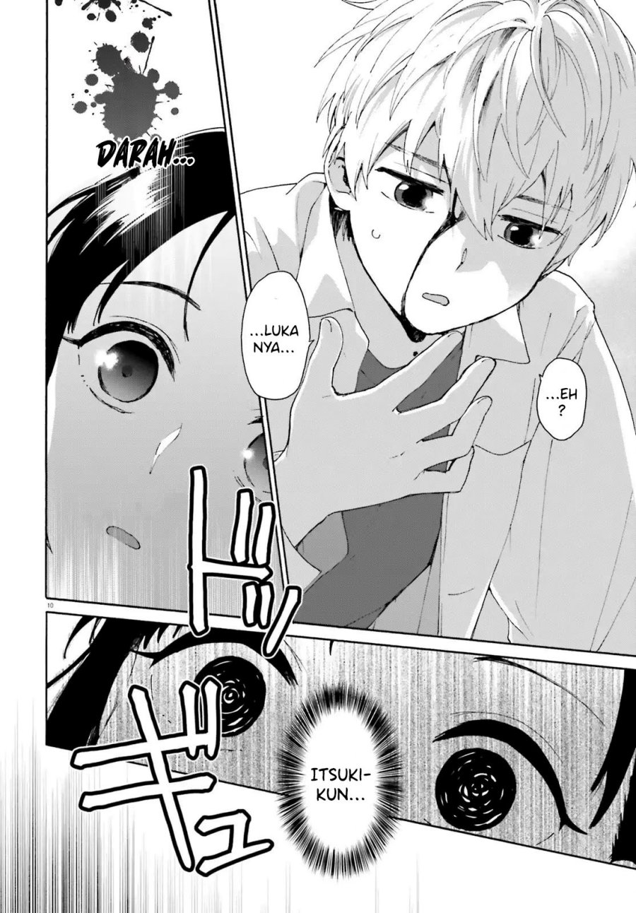 Dokidoki Dokidoki Chapter 02 Gambar 12