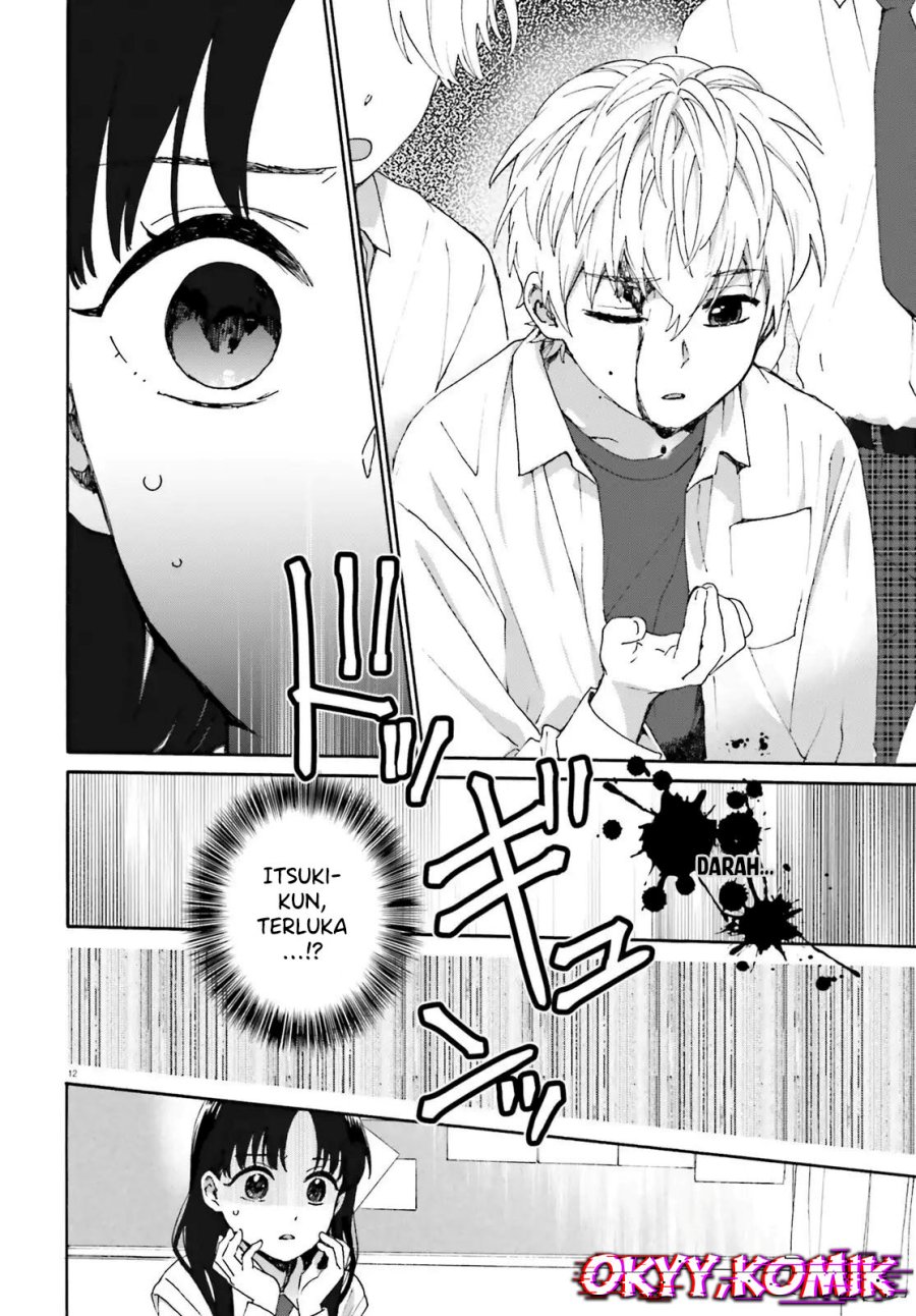 Dokidoki Dokidoki Chapter 02 Gambar 14