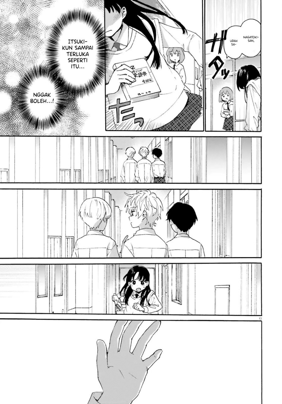 Dokidoki Dokidoki Chapter 02 Gambar 15