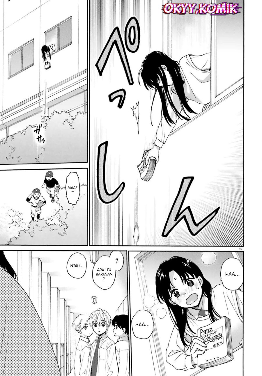 Dokidoki Dokidoki Chapter 02 Gambar 17