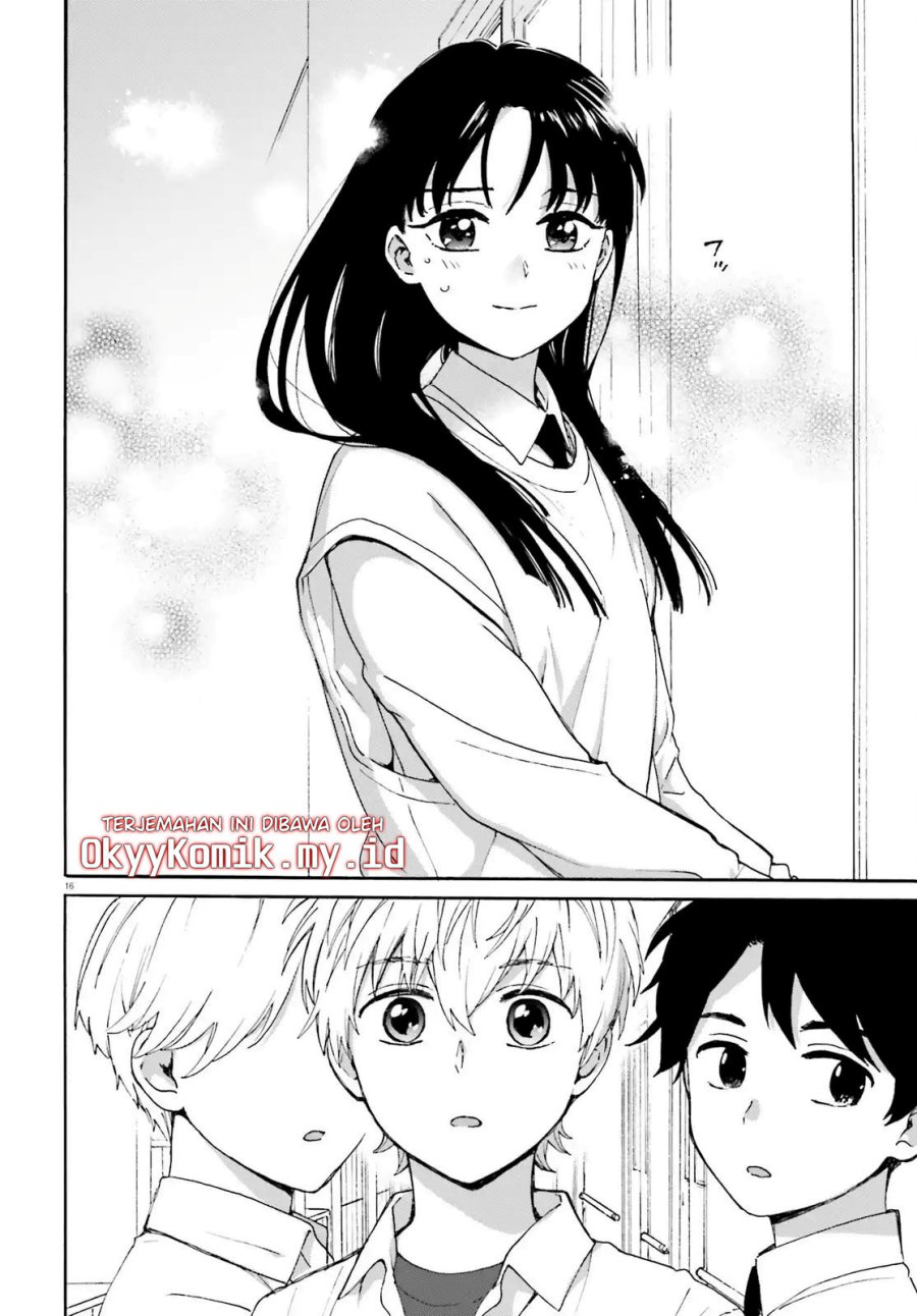 Dokidoki Dokidoki Chapter 02 Gambar 18