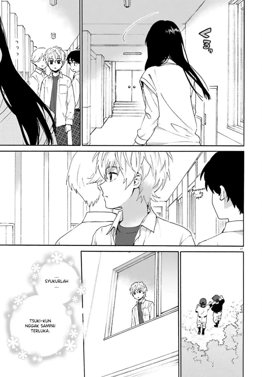 Dokidoki Dokidoki Chapter 02 Gambar 19