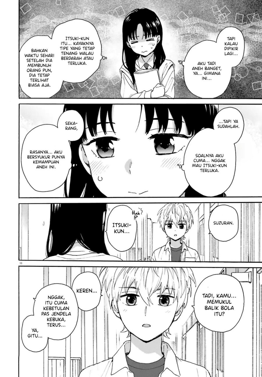 Dokidoki Dokidoki Chapter 02 Gambar 20