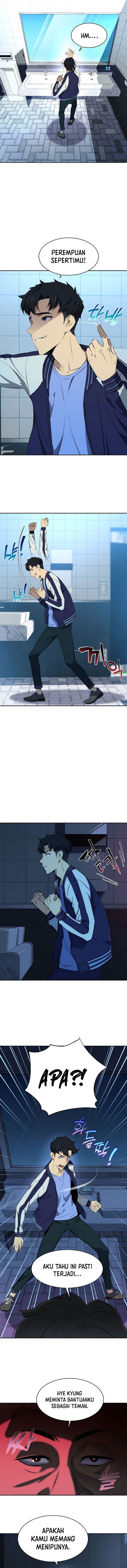 Dokkaebi Hunter Chapter 01 Gambar 3