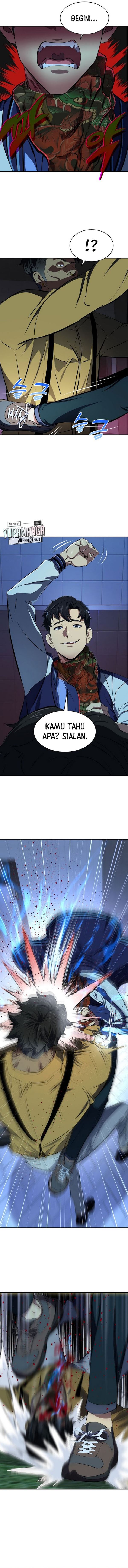 Dokkaebi Hunter Chapter 01 Gambar 6