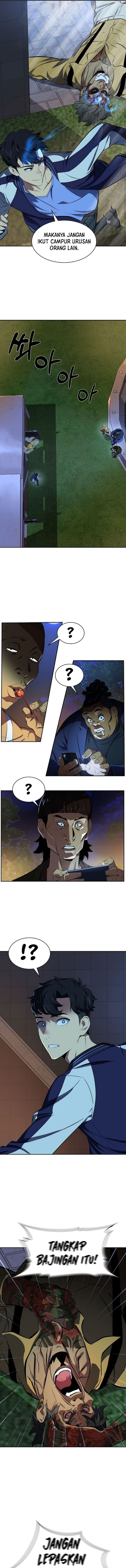 Dokkaebi Hunter Chapter 01 Gambar 7