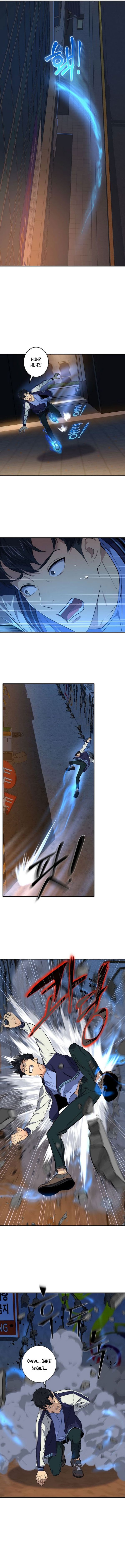 Dokkaebi Hunter Chapter 01 Gambar 9