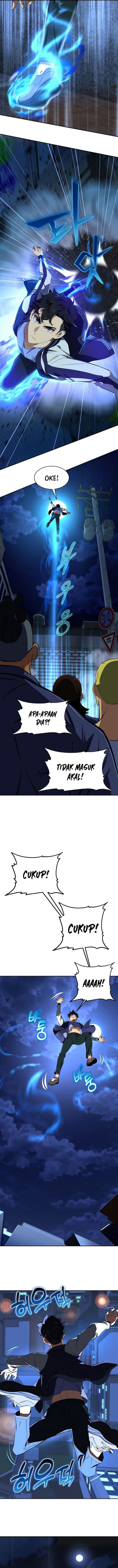 Dokkaebi Hunter Chapter 01 Gambar 11