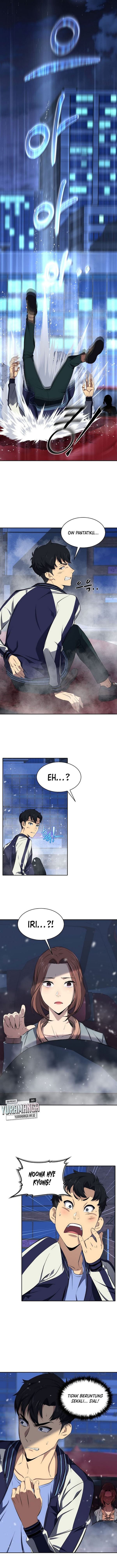 Dokkaebi Hunter Chapter 01 Gambar 12