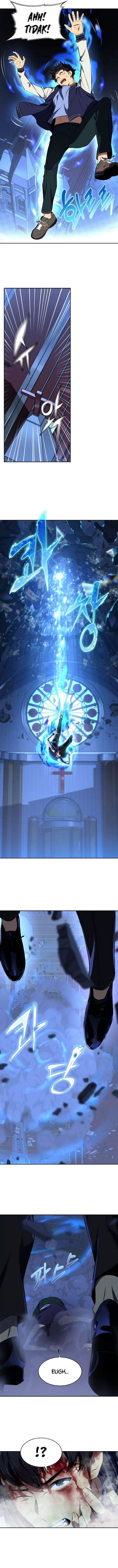 Dokkaebi Hunter Chapter 01 Gambar 15