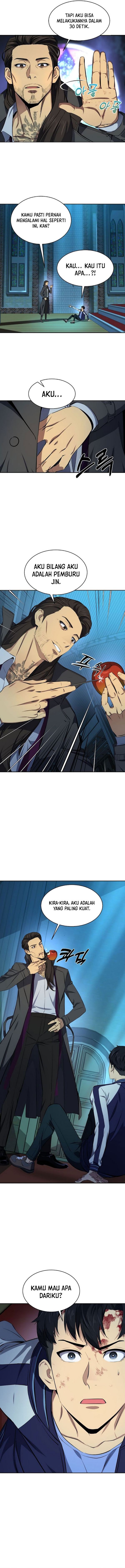 Dokkaebi Hunter Chapter 01 Gambar 18