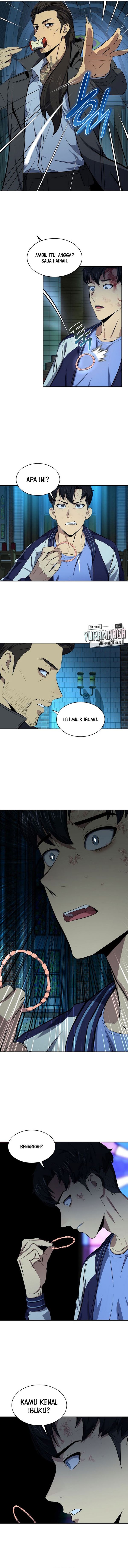 Dokkaebi Hunter Chapter 01 Gambar 19