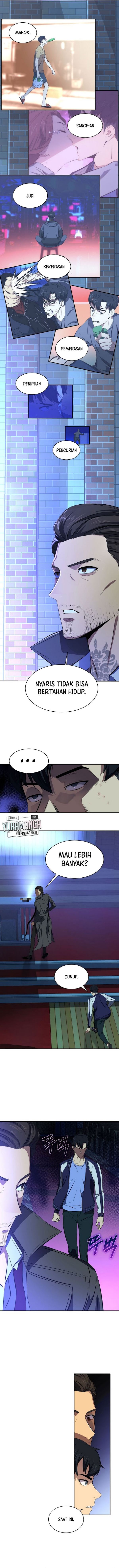 Dokkaebi Hunter Chapter 01 Gambar 21