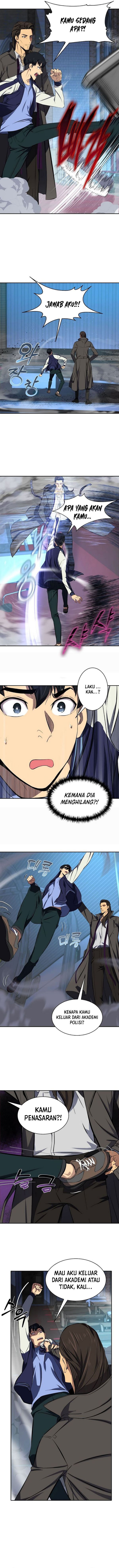 Dokkaebi Hunter Chapter 01 Gambar 22