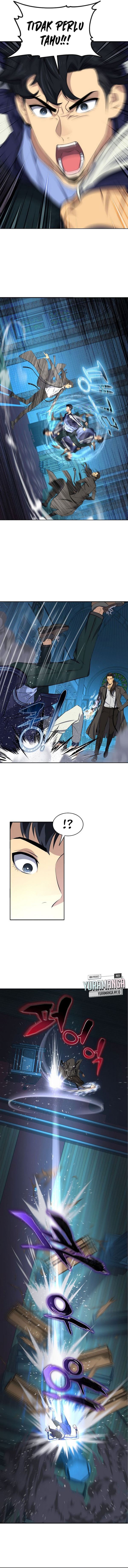 Dokkaebi Hunter Chapter 01 Gambar 23