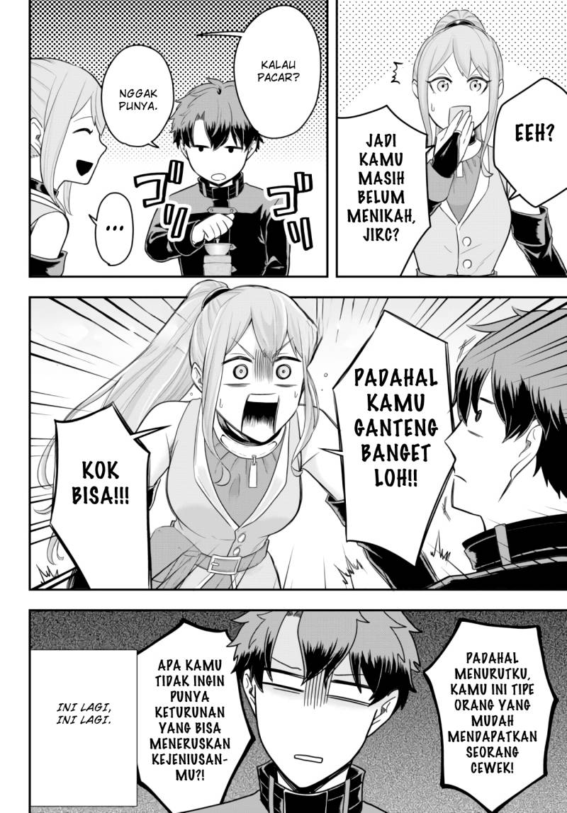 Dokushin Kizoku wa Isekai wo Ouka Suru: Kekkon Shinai Otoko no Yuuga na Ohitori-sama Life (A Single Aristocrat Enjoys a Different World: The Graceful Life of a Man Who Never Gets Married) Chapter 09 Gambar 3